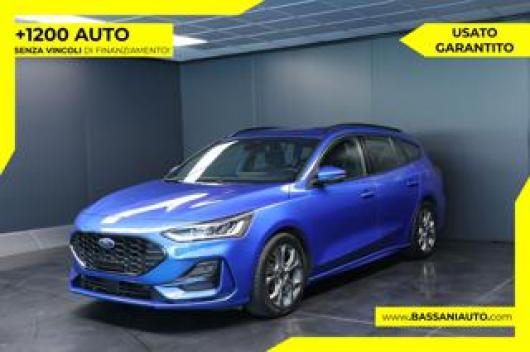 usato FORD Focus