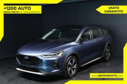 usato FORD Focus