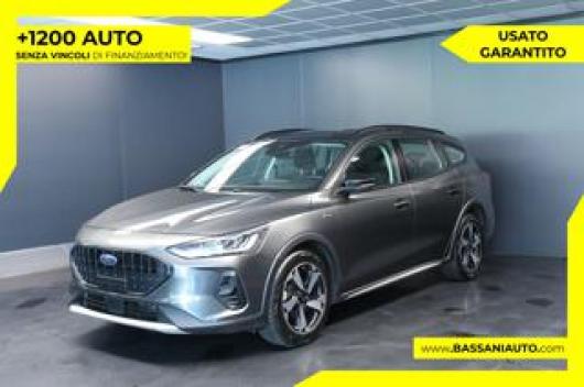 usato FORD Focus