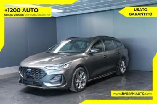 usato FORD Focus