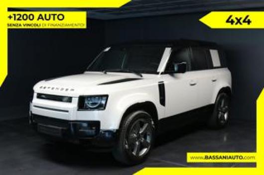 usato LAND ROVER Defender