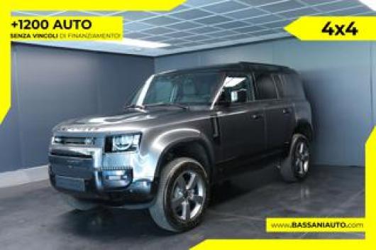 usato LAND ROVER Defender
