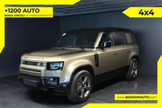 usato LAND ROVER Defender