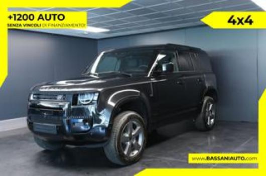 usato LAND ROVER Defender