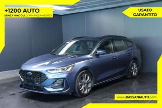usato FORD Focus