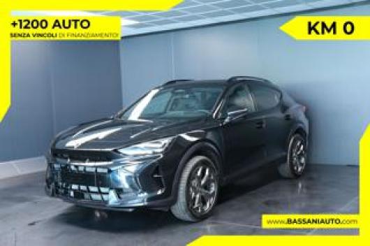 Km 0 CUPRA Formentor