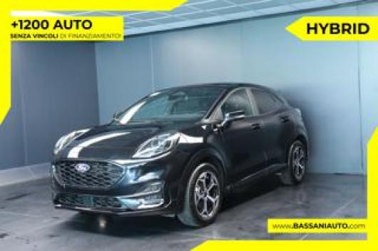 usato FORD Puma