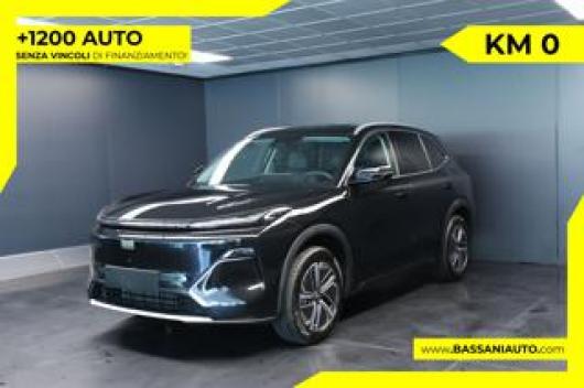 Km 0 GEELY Starray EM i