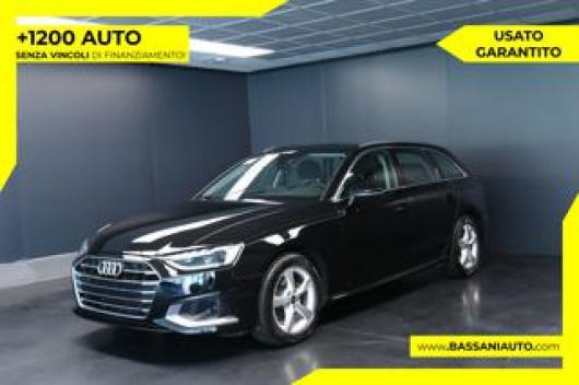usato AUDI A4