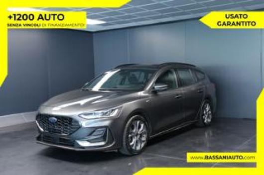 usato FORD Focus