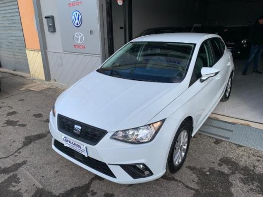 usato SEAT Ibiza