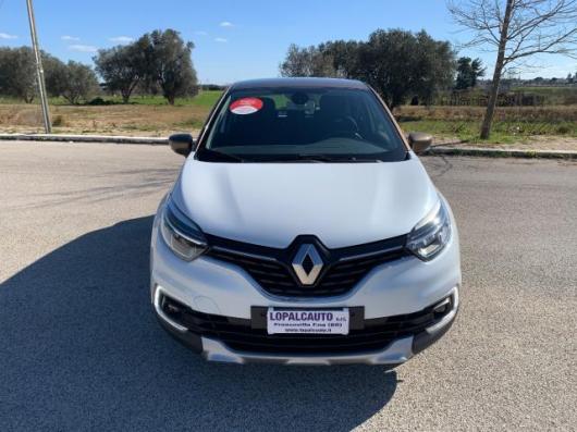 usato RENAULT Captur