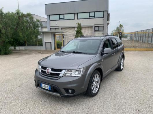 usato FIAT Freemont