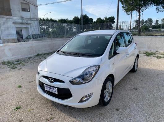 usato HYUNDAI iX20