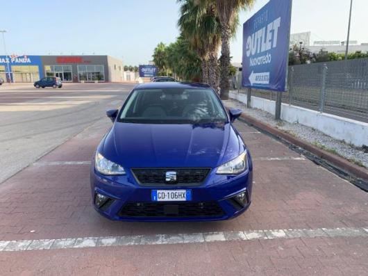 usato SEAT Ibiza