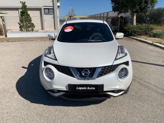 usato NISSAN Juke