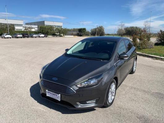usato FORD Focus