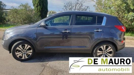 usato KIA Sportage