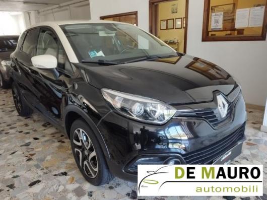 usato RENAULT Captur