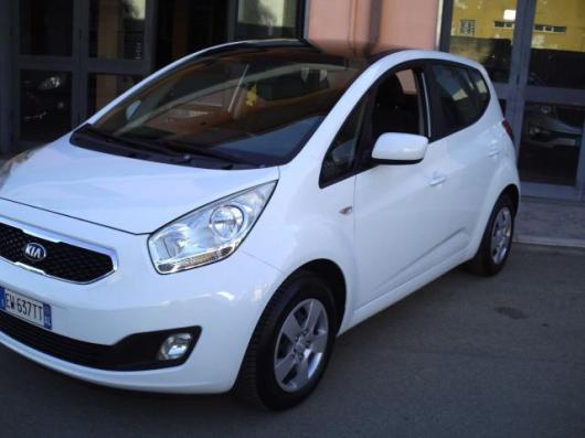 usato KIA Venga