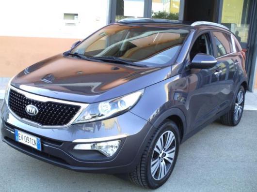 usato KIA Sportage