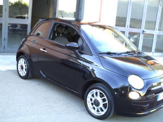 usato FIAT 500 C