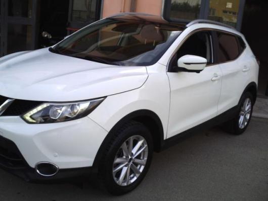 usato NISSAN Qashqai