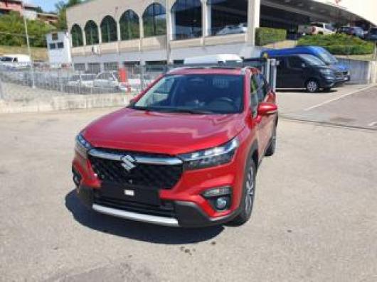 Km 0 SUZUKI S Cross