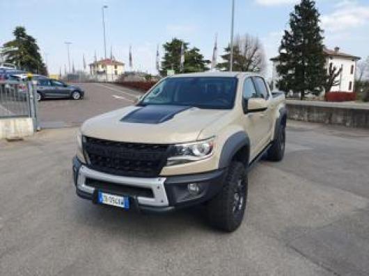 Km 0 CHEVROLET Colorado