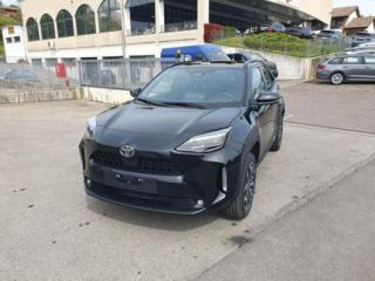 Km 0 TOYOTA Yaris Cross