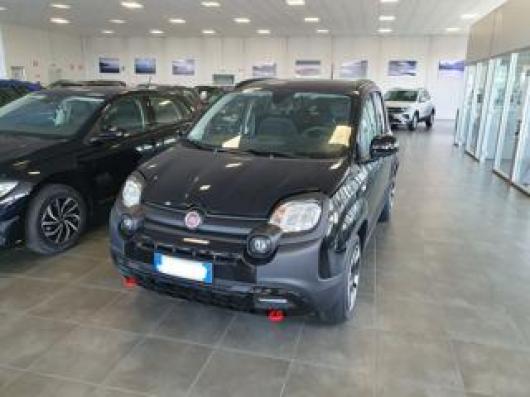 usato FIAT Panda Cross
