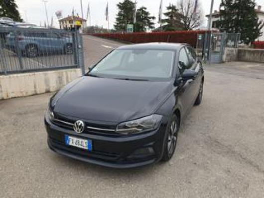 usato VOLKSWAGEN Polo