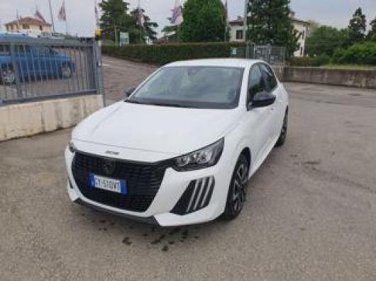 Km 0 PEUGEOT 208