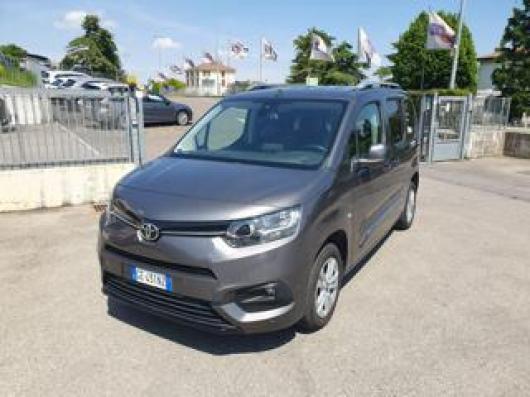 usato TOYOTA Proace City Verso
