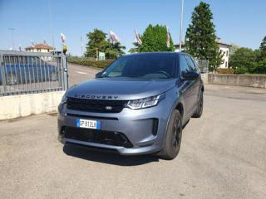 usato LAND ROVER Discovery Sport