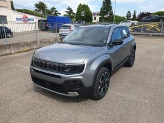 Km 0 JEEP Avenger