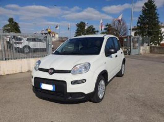 Km 0 FIAT Panda