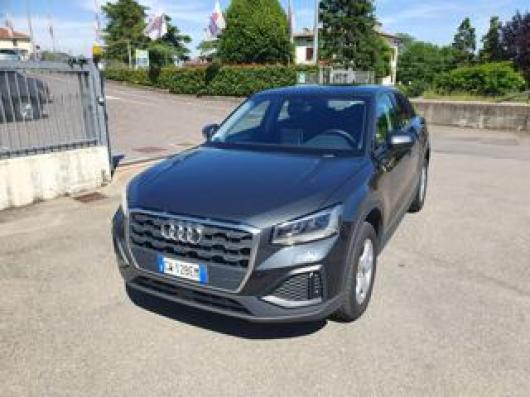 usato AUDI Q2