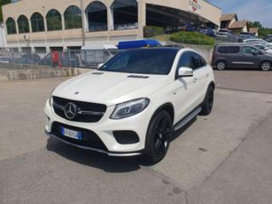 usato MERCEDES GLE 43 AMG