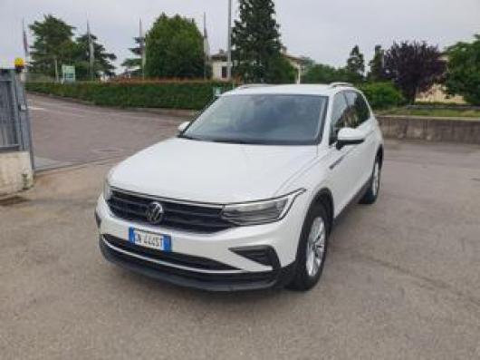 usato VOLKSWAGEN Tiguan