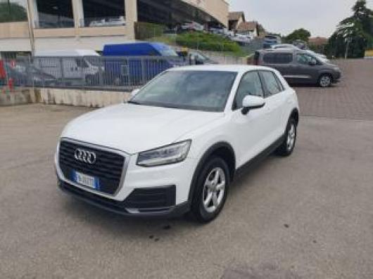usato AUDI Q2
