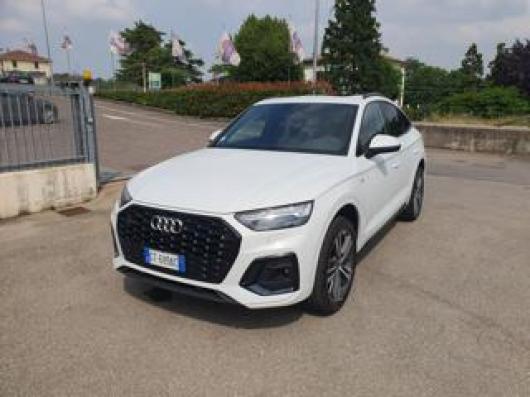 usato AUDI Q5