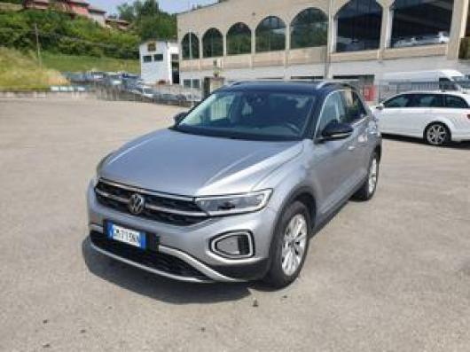 usato VOLKSWAGEN T Roc