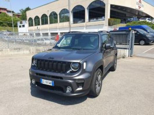 usato JEEP Renegade