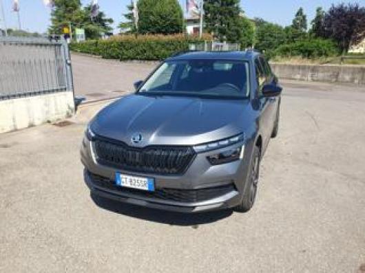 usato SKODA Kamiq