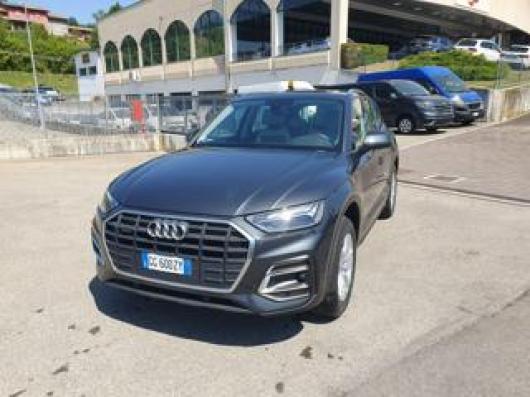 usato AUDI Q5