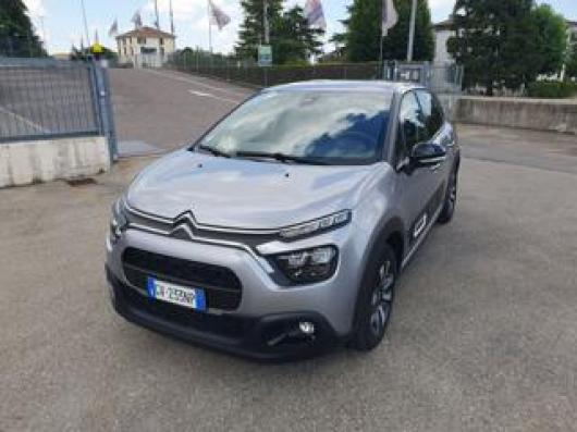 usato CITROEN C3