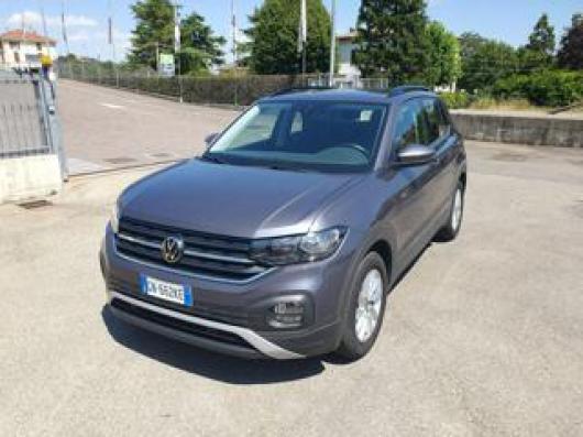 usato VOLKSWAGEN T Cross