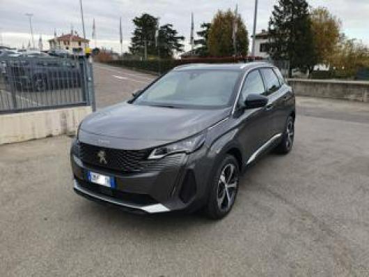 usato PEUGEOT 3008