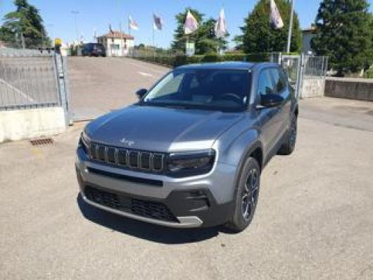 Km 0 JEEP Avenger